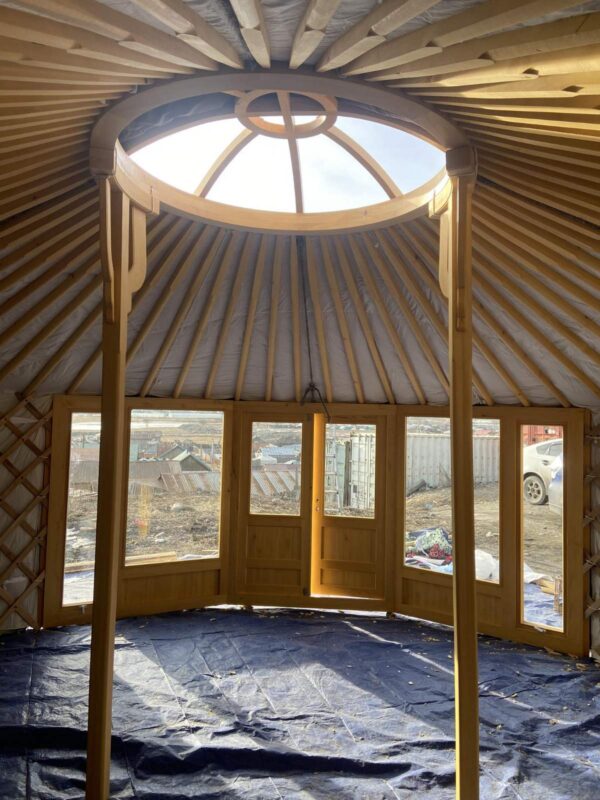 Best Mongolian Yurt